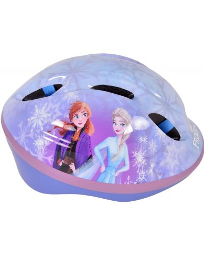 Cască pentru copii  E&L cycles - Disney, Frozen 2, 52-56 cm - 1