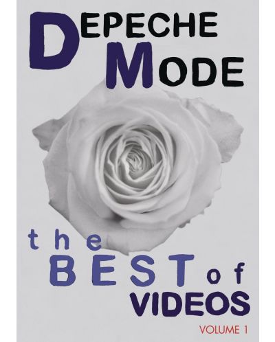 Depeche Mode - The Best Of Depeche Mode, Vol. 1 (DVD) - 1