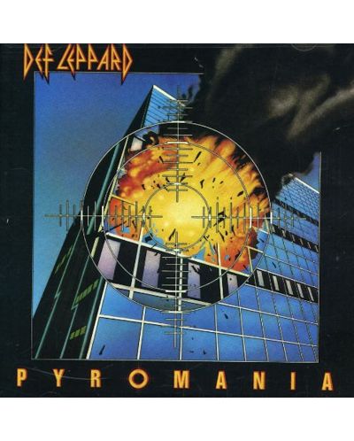 Def Leppard - Pyromania (CD) - 1