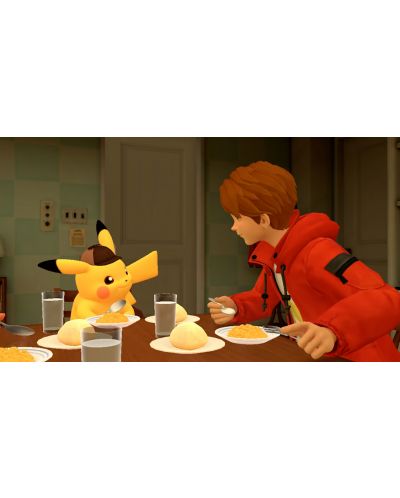Detective Pikachu Returns (Nintendo Switch) - 5