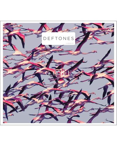 Deftones - Gore (CD) - 1
