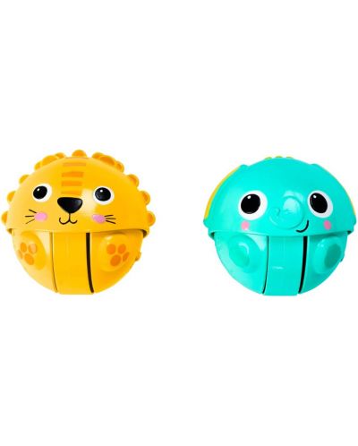 KIDS II 16672 Giggables™ Roll & Chase Pals  - 1