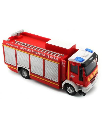 Jucărie Bburago - Vehicul de urgență Iveco, 1:50 - 3