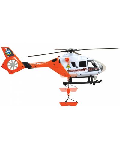 Jucărie pentru copii Dickie Toys - Elicopter de salvare - 7