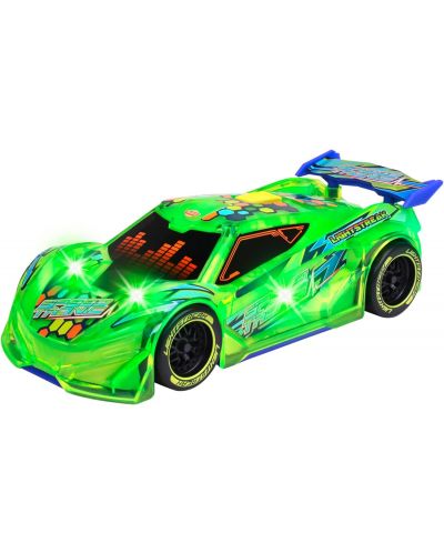 O jucărie de copii Dickie Toys - Mașină Speed ​​Tronic, cu lumini intermitente - 1