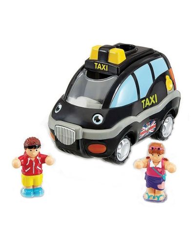 Jucarie pentru copii Wow Toys - Taxi londonez - 1