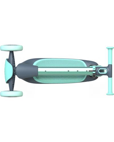 Trotinetă pentru copii  Yvolution - Y Glider Nua, verde  - 7