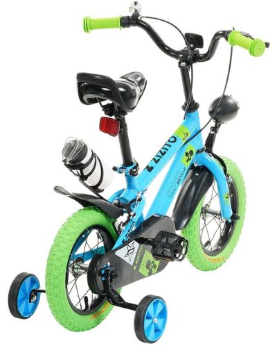 Bicicletă pentru copii Zizito - Tommy 12", albastru - 3