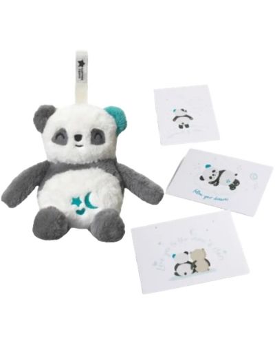 Jucărie de somn pentru copii  Gro - Deluxe, Panda Pip - 7