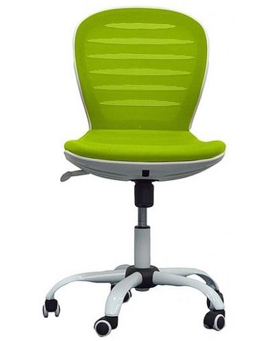 RFG SCAUN PENTRU COPII FLEXY WHITE SCAUN VERDE/ SPATAR VERDE - 1