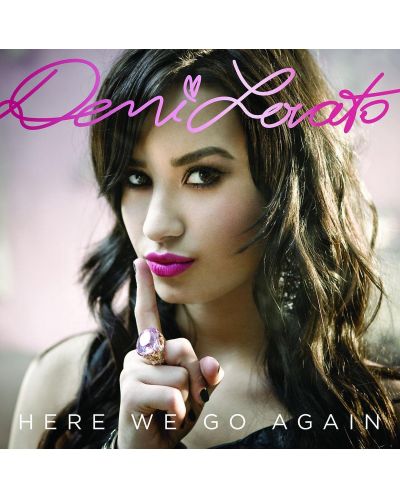 Demi Lovato - Here We Go Again (CD) - 1
