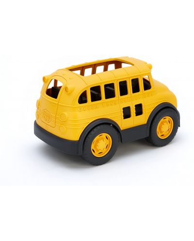 Jucarie pentru copii Green Toys - Autobuz scolar - 2