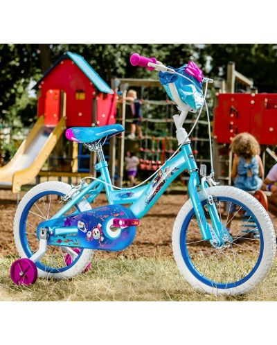 Bicicletă pentru copii Huffy - Frozen, 16'' - 8