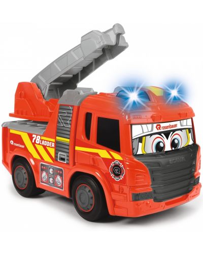 Jucarie pentru copii Dickie Toys ABC - Camion de pompieri, Ferdi - 1