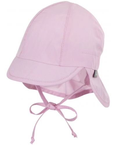 Pălărie de vară cu plăcuță și protecție UV 50+ Sterntaler - 43 cm, 5-6 luni - 1