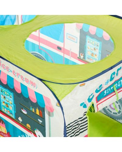 Ittl Kids Play Tent - Camion de înghețată - 4