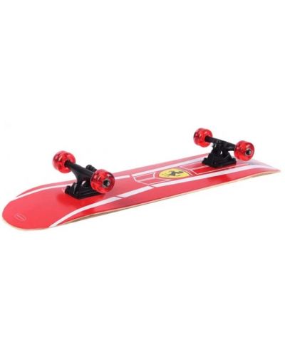 Skateboard pentru copii Mesuca - Ferrari, FBW21, rosu - 5