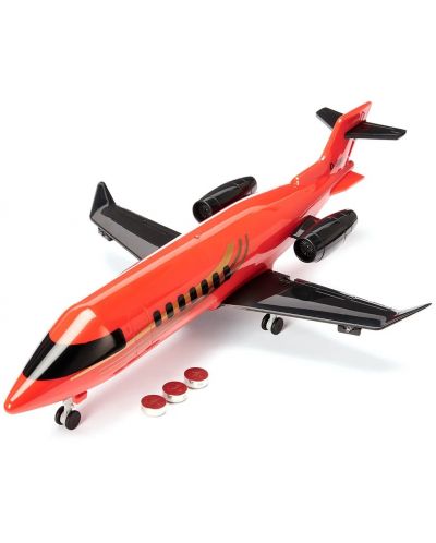 Toy Siku - Avion privat, 1:50 - 3