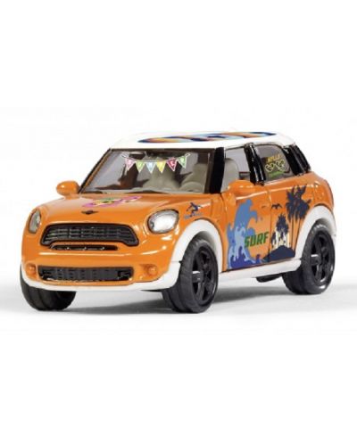 Jucărie Siku - Mașină Mini Countryman Summer	 - 1