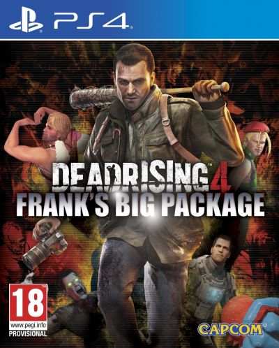 Dead Rising 4 Frank's Big Package (PS4) - 1