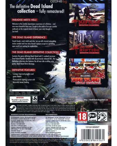 Dead Island Definitive Edition (PC) - 9