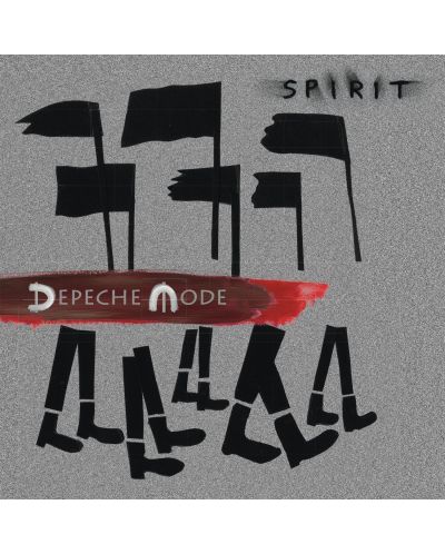 Depeche Mode - Spirit (Deluxe CD) - 1
