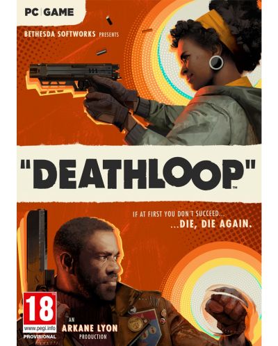 Deathloop (PC)	 - 1