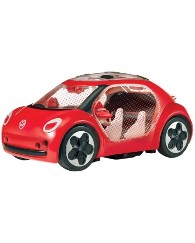 Jucărie pentru copii Zag Play Miraculous - Mașina lui Kalinka VW Beetle - 1