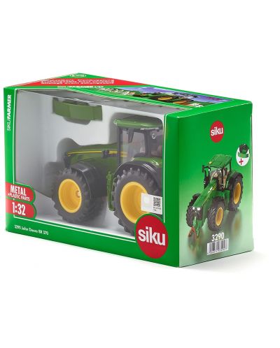 Jucărie pentru copii Siku - Tractor  John Deere 8R 370, 1:32 - 7