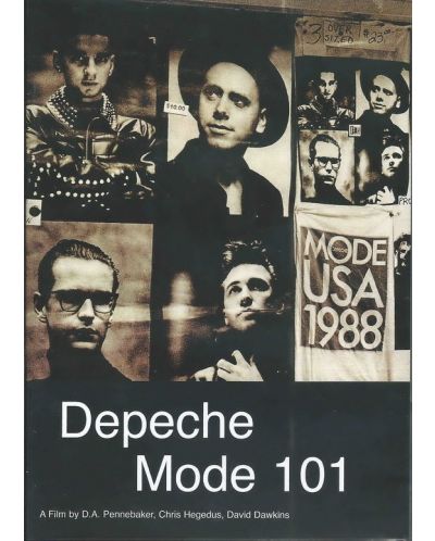 Depeche Mode - 101 (DVD) - 1