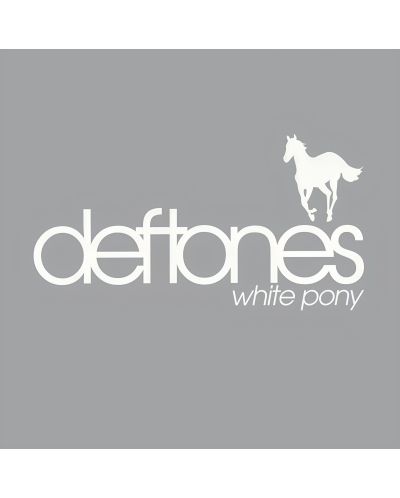 Deftones - White Pony (2 Vinyl) - 1