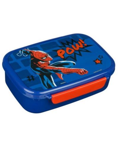 Cutie pentru mâncare Undercover Scooli - Spider-Man - 1