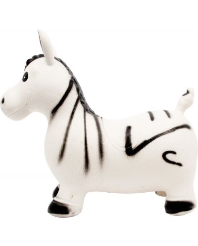 Jucărie de călărie cu picior mic - Zebra - 3