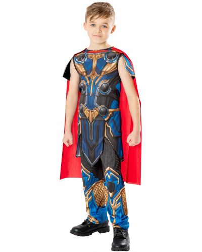 Costum de carnaval pentru copii Rubies - Thor, S - 1