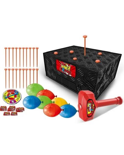 Joc pentru copii Kingso - Aruncând baloane - 2
