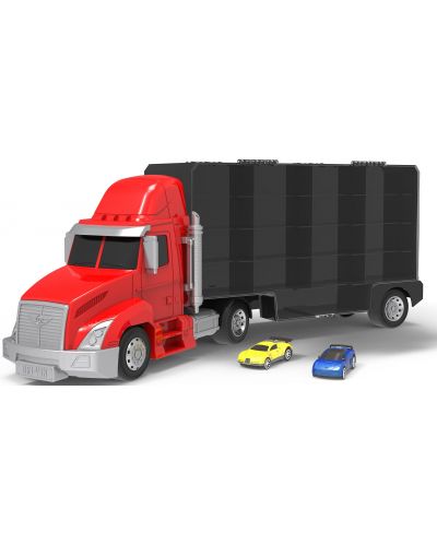 Jucarie pentru copii Battat Driven - Camion transportor - 1