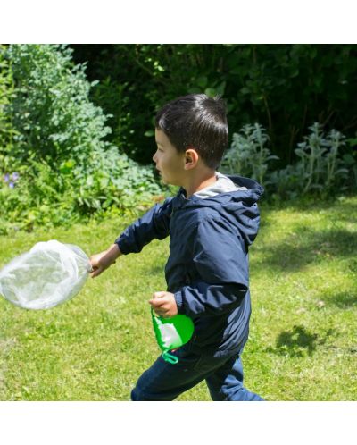 Jucărie din lemn  Kikkerland Huckleberry - Plasa pentru prinderea insectelor - 4