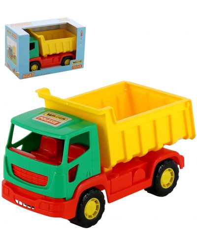 Camion pentru copii Polesie - Agate - 1