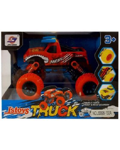 Carucior Raya Toys - Power Stunt Trucks, sortiment - 7