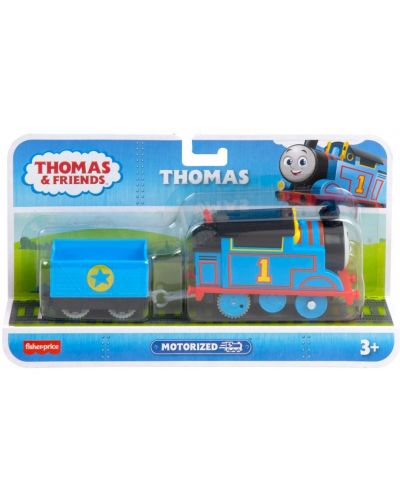 Jucarie Fisher Price Thomas & Friends - Thomas the Train - 1