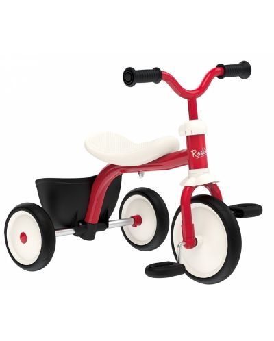 Tricicleta pentru copii Smoby - Rookie - 1