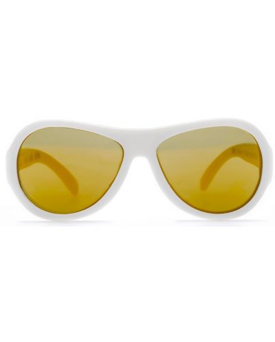 Ochelari de soare pentru copii Shadez Classics - 7+, albi - 2