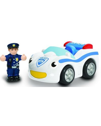 Jucarie pentru copii WOW Toys - Masina de politie - 2