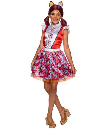 Costum de carnaval pentru copii Rubies - Vulpe, marimea M - 1
