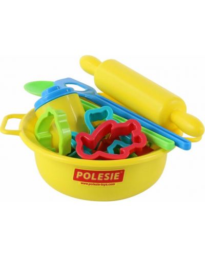 Set patiserie pentru copii Polesie Toys - 2