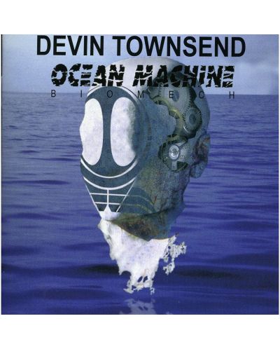 Devin Townsend- Ocean Machine (CD) - 1