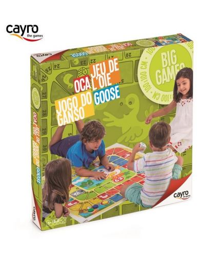 Joc de podea pentru copii Cayro - Gasca - 1