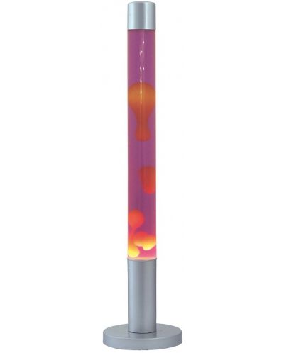 Lampă decorativă Rabalux - Dovce, 55 W, 76 x 18,5 cm, portocaliu-violet - 1