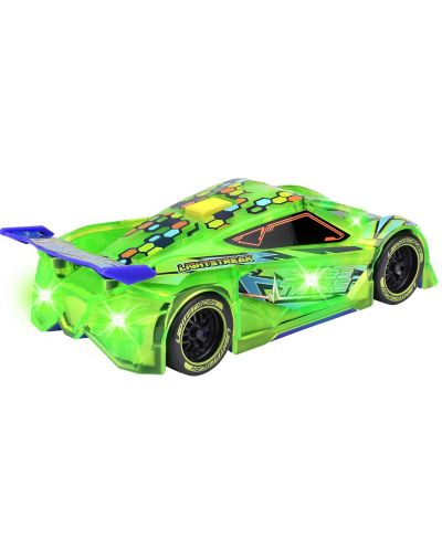 O jucărie de copii Dickie Toys - Mașină Speed ​​Tronic, cu lumini intermitente - 2