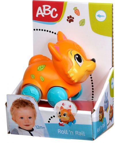 O jucărie de copii Simba Toys ABC - Cărucior pentru animale, sortiment - 1